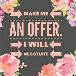 I love offers!!
